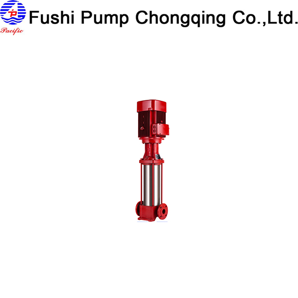 Marine Cast Iron Fire Pump